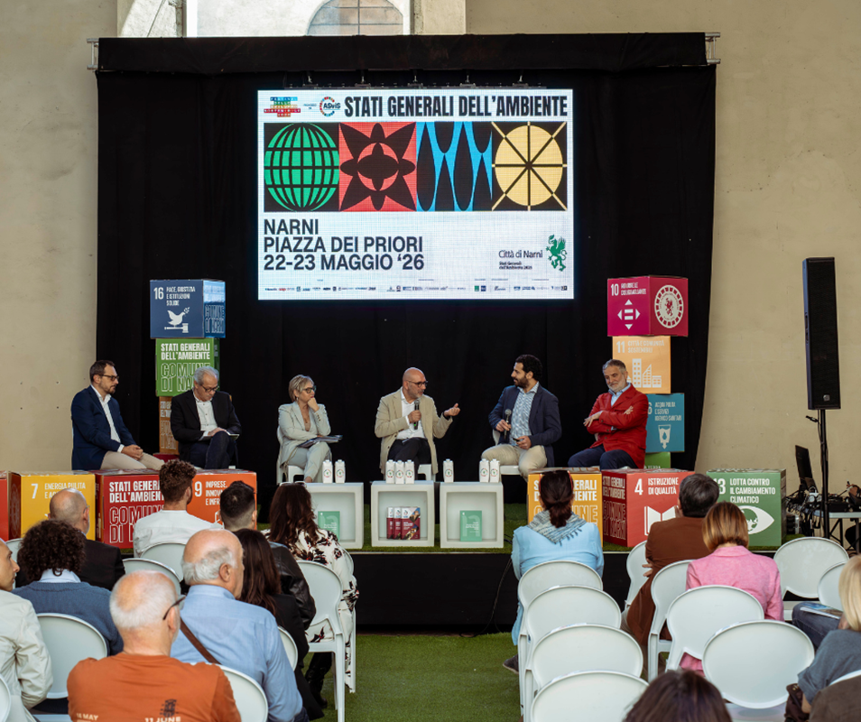 immagine notizia (ptn) Narni, chiusi gli Stati generali sull’Ambiente: al Comune il riconoscimento di ente Sostenibile 2026
